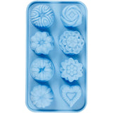 Creativ Company Silicone Pourmal Cakes Blue