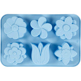 Creative Company Il silicone forma fiori pourmal