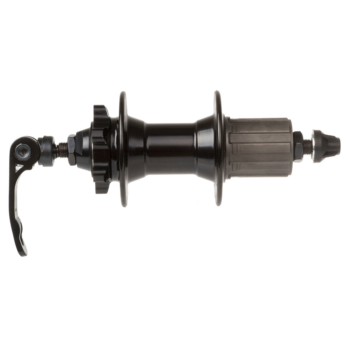 Hub rear cassette 8v 9v 10v 11v alu