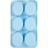 Creativ company silikoneforme lyseblå, 100ml