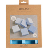 Silikon tvori svetlo modro, 60ml