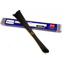 SPAGNO 282-13 RAGGI Ø2.33 mm FG 2,6 - Acciaio inossidabile nero