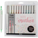 Creativ Company Drawers Pastel colors, 12st.