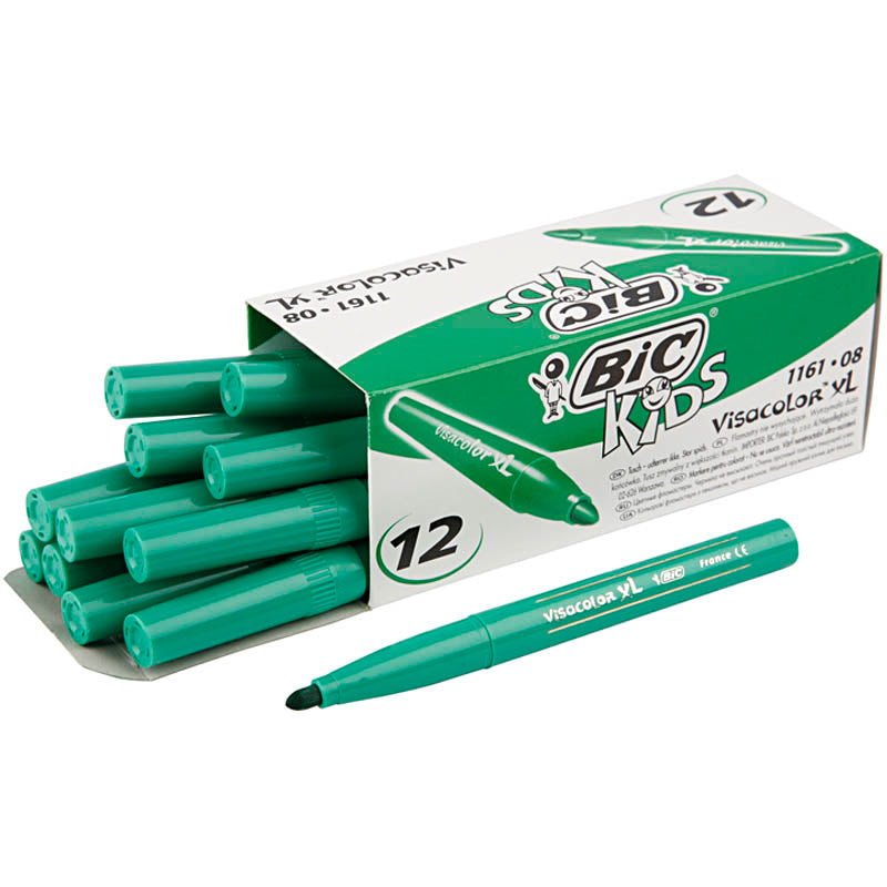 BIC Kids Visacolor xl hellgrün