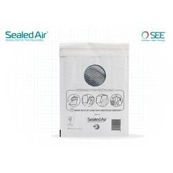 Abi air cushion envelope sealed air Mail Lite Lite G4 A4 250 x 340 mm white