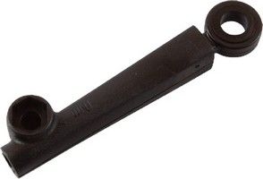 Matter mounting plastic rod long (P1)