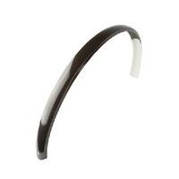 Satplate rear 26 28SP Brown