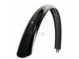 Fender rear 28 transport wide short black