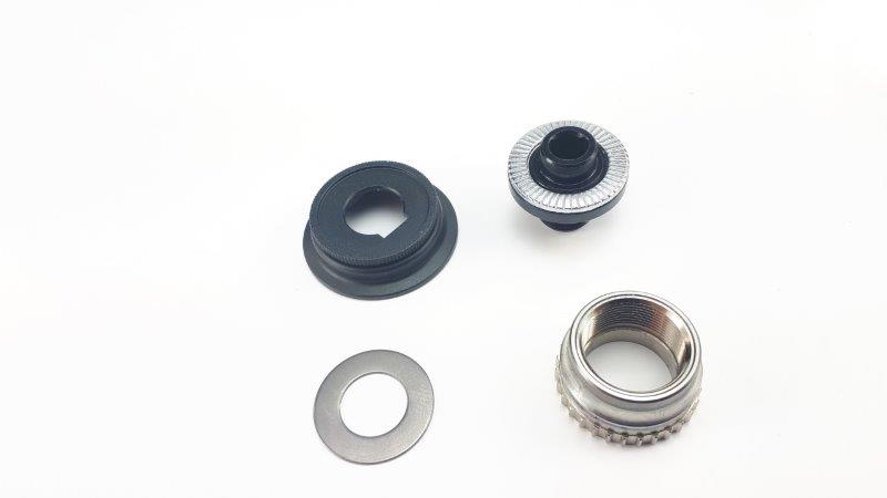 Enota Shimano Asconus povezuje dura-ace