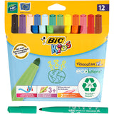Bic Kids Visacolor XL Ecolutions, 12st.