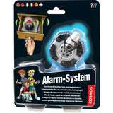 Selecta Secret Alarm System