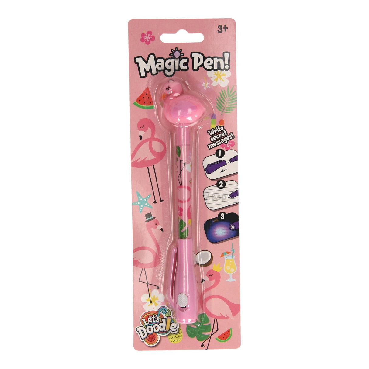 Sambro secret writing pen