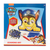 Paw Patrol Timanttimaalaustaide - Chase
