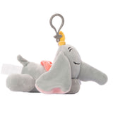 Sambro Snuglets Keychain Dombo