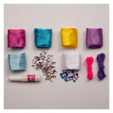 Love Hugs XO XO Scrunchie Her elastic maker
