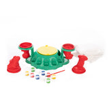 Girss Painting Station 3d Dino's