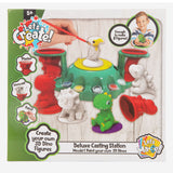 Girss Painting Station 3d Dino's