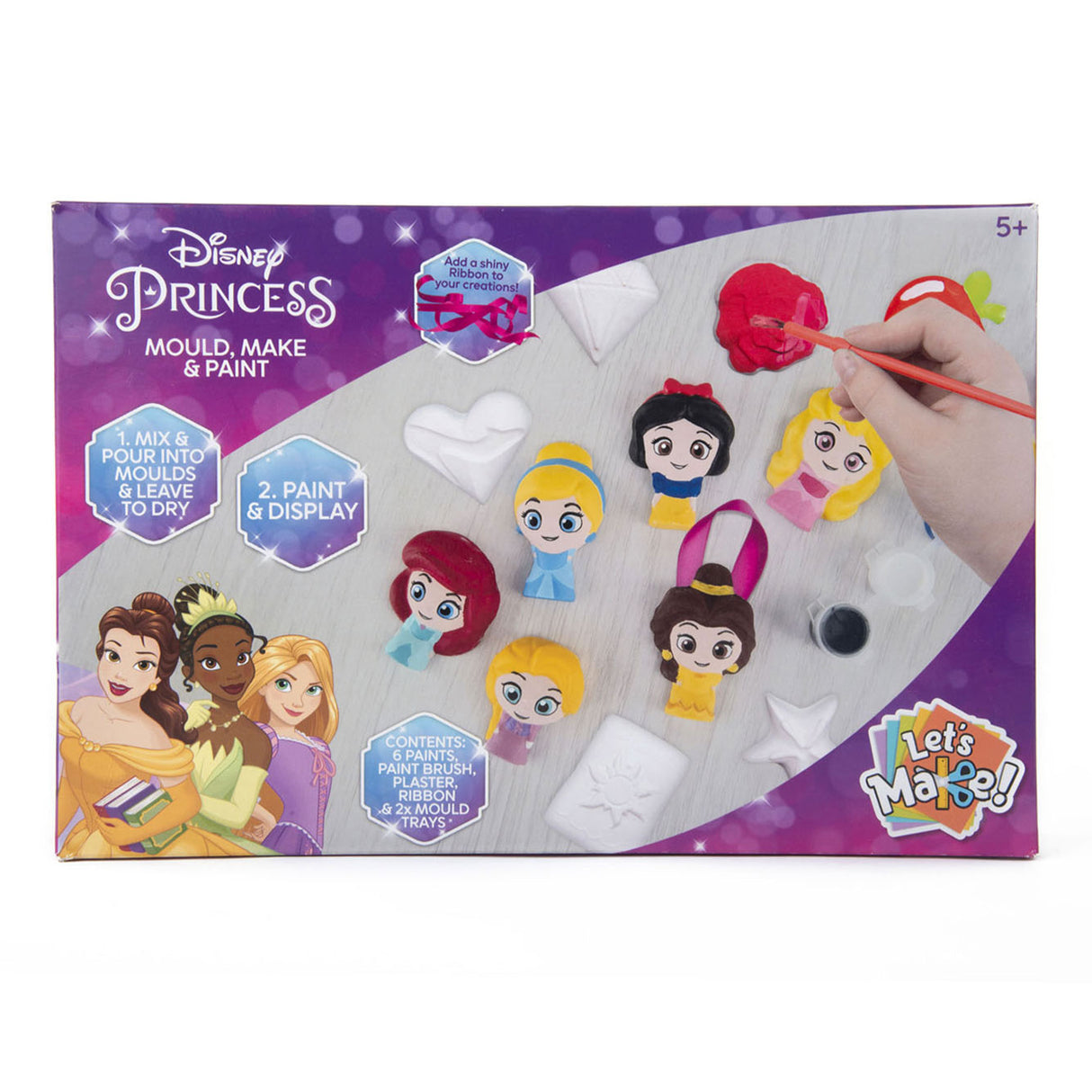 Gires Molerei Disney Prinzessin xl
