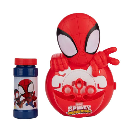 Sambro Spideeg Bubble Blasing Maschinn