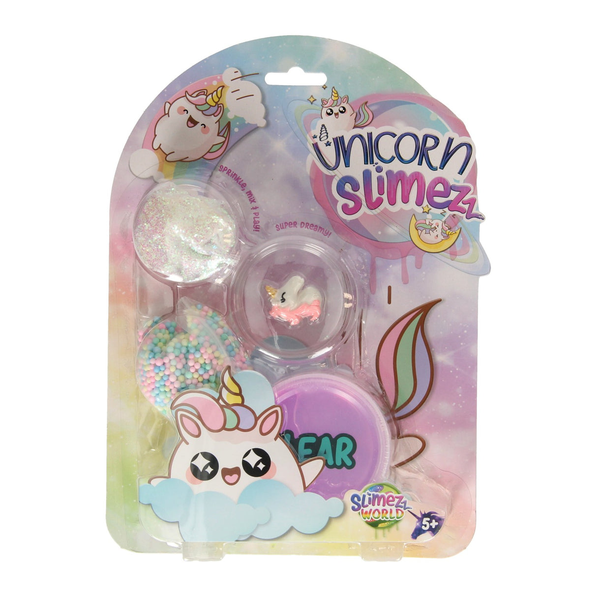 Sambro Slime Unicorn SlimesZZ