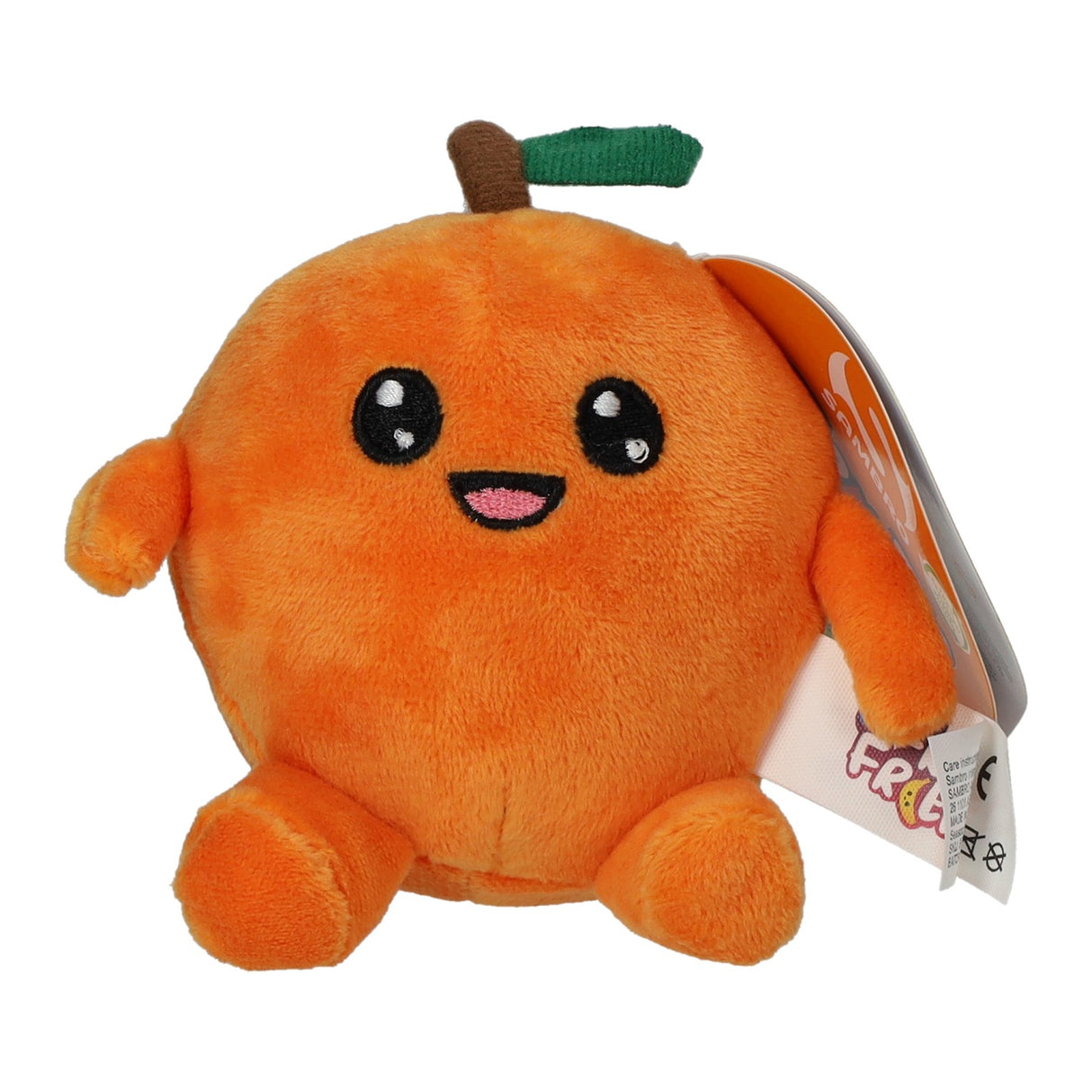 Peluche perfumado Sambro Fruity Friends 12 cm