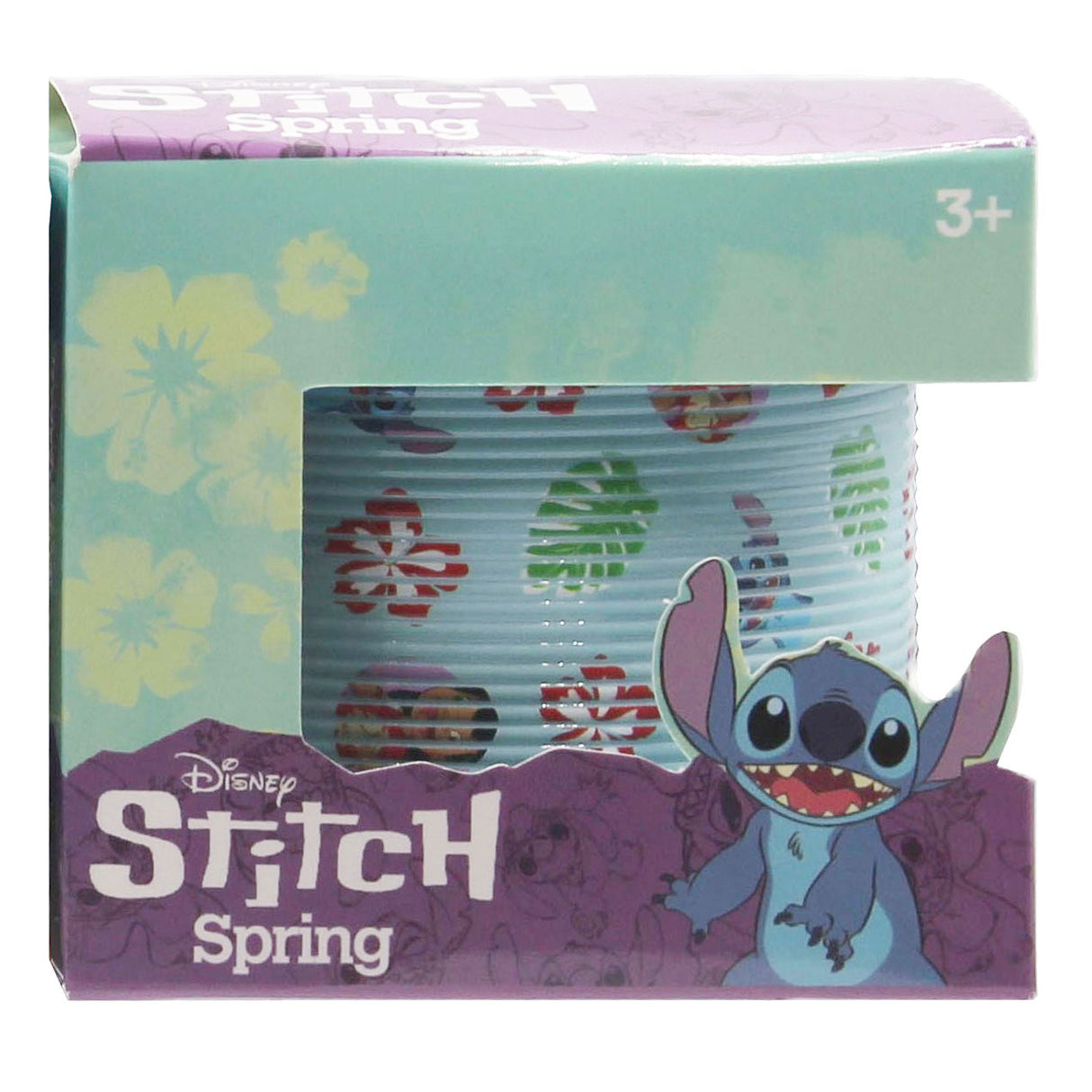 Stitch stair feather