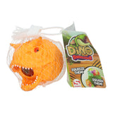 Squeeze ball Dinosaurus, 5cm