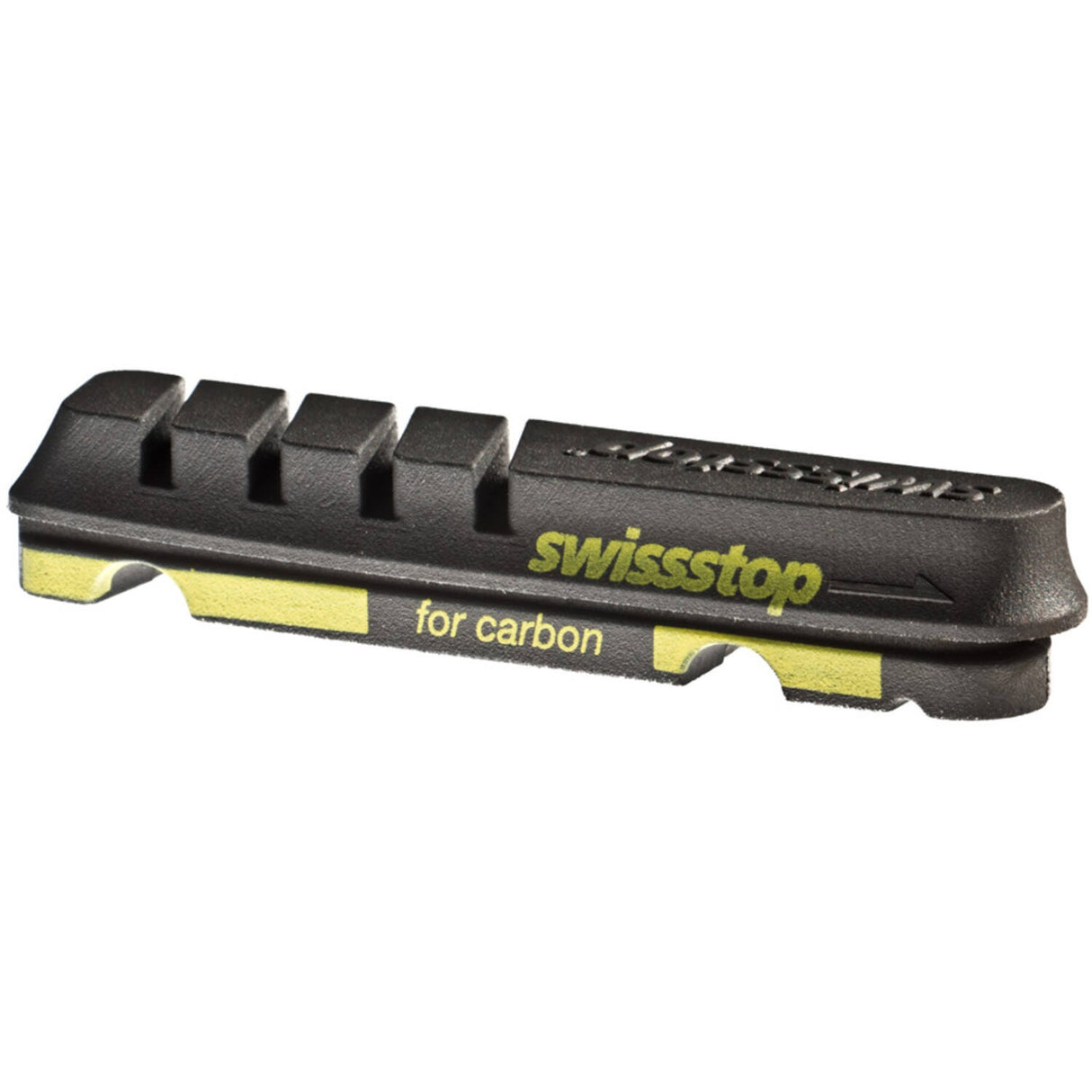 Swissstop - Brake Block Set Flash Evo Black Prince - Shim Sram