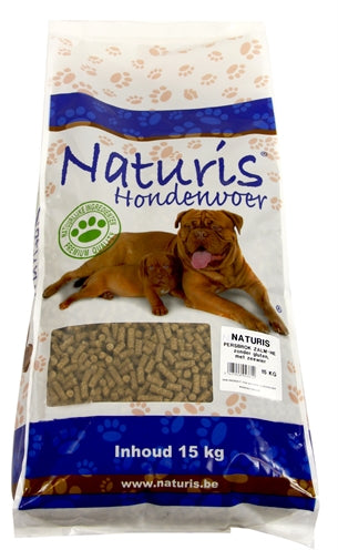 Naturis Brok Pressed High Energy Salmon