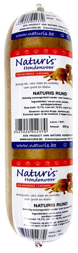 Naturis korable hovězí