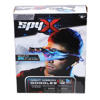 Spy x spy spyx night mission glasses