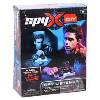 Spion x Spionage DIY Spy Hörer