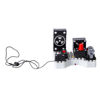 Spion x Spionage DIY Spy Hörer