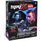 Spionierspional X DIY Voice Verperer