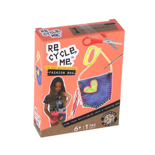 Re-cycle-me mini box fashion adolescentes