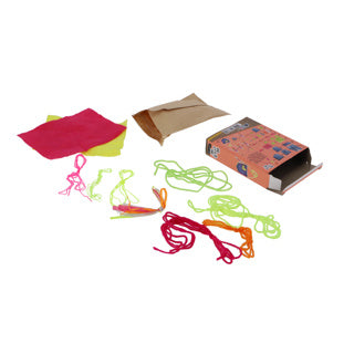 Re-cycle-me mini box fashion adolescentes