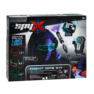 Spy x spy night ops kit