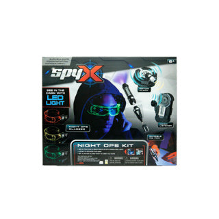 Spy x spy night ops kit