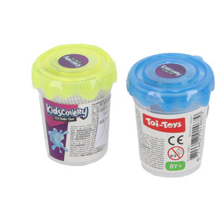 Toi-Toys Kidscovery Science Mucm Shake Confetti 6 Assorti