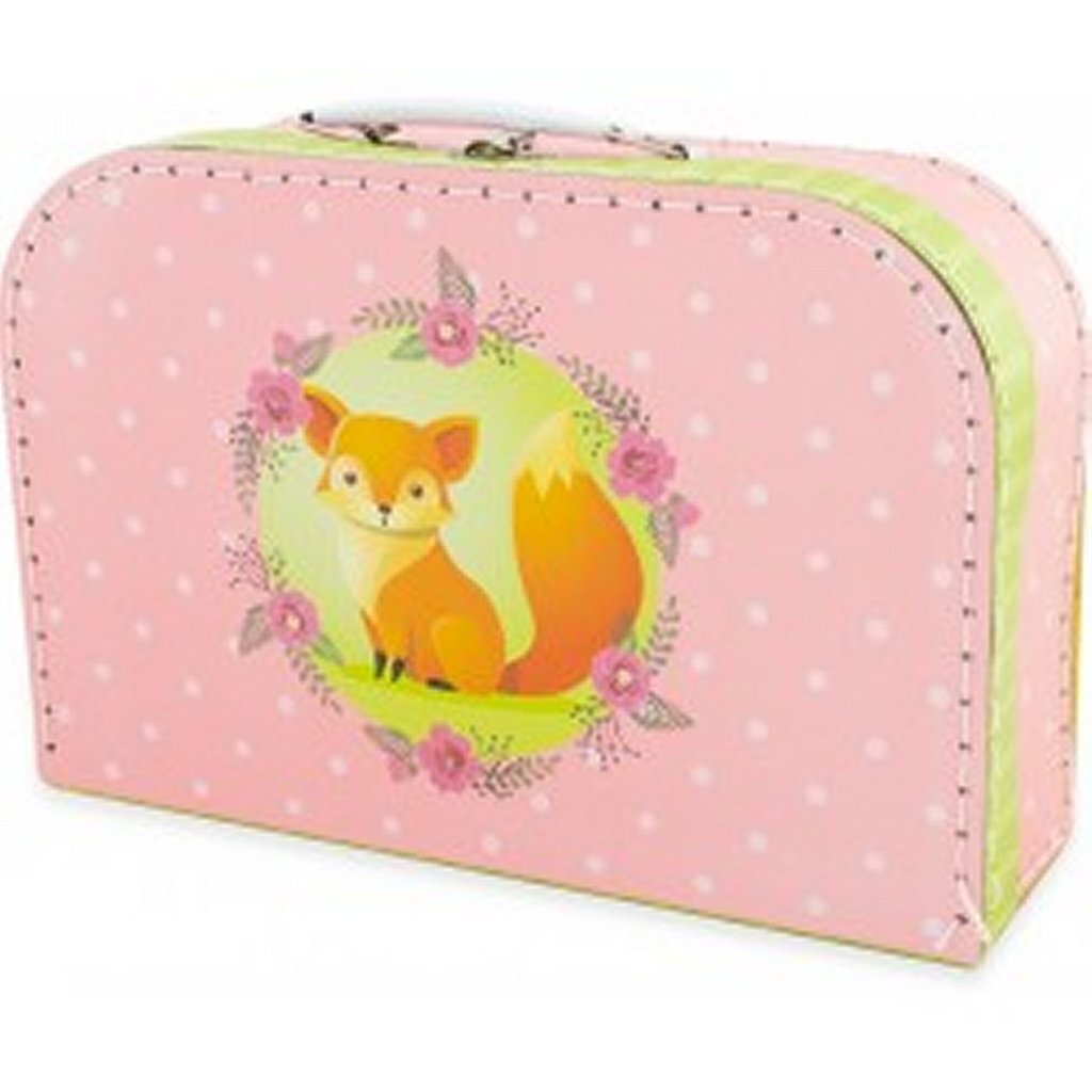 Simplement pour Kids Tin Tea Service Vos en valise 15 pièces
