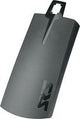 Splatlap SKS Bluemels Style 56mm sort