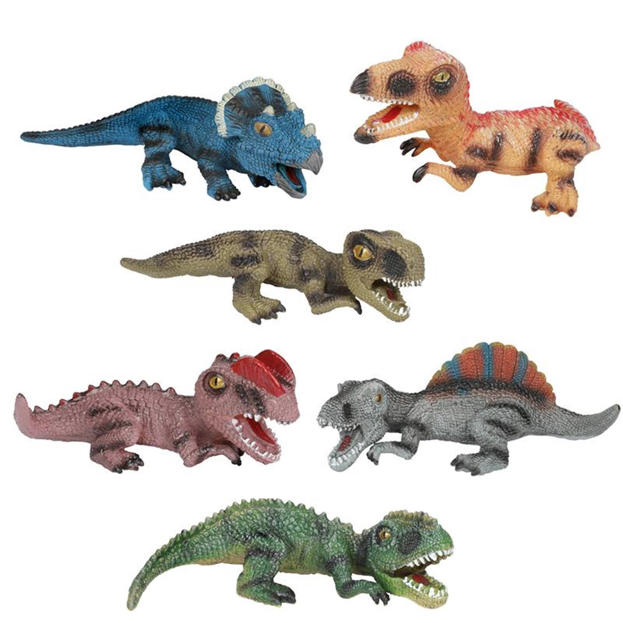 Toi-toys world of dinosaurs dino 20cm
