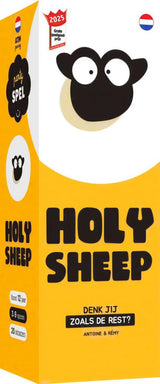 Asmodee holy sheep kaartspel (nl)