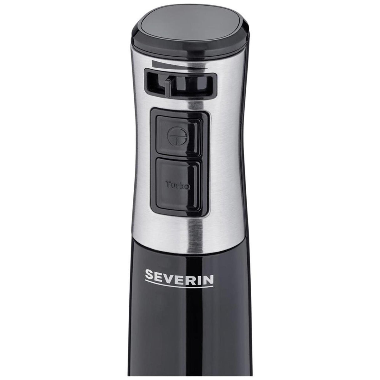 Severin staafmixer 600w rvs zwart