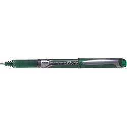 Rollerball Pilot Grip V7 0.4mm Green