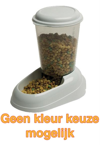 Silo de alimentação do zênite Ferplast