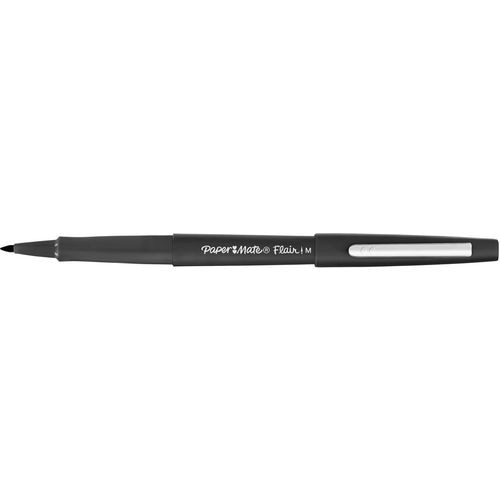 Fineliner papermate flair zwart 1 mm