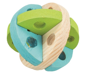 „Trixie Play“ ir „Snack Ball Wood“