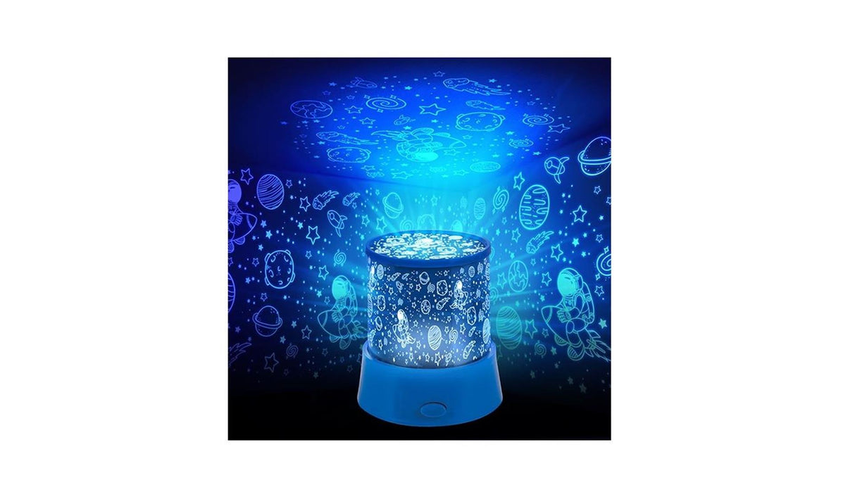 Toi-toys toi toys projectielamp galaxy