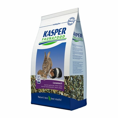 Kasper Faunafood hobbyline camuamuessli